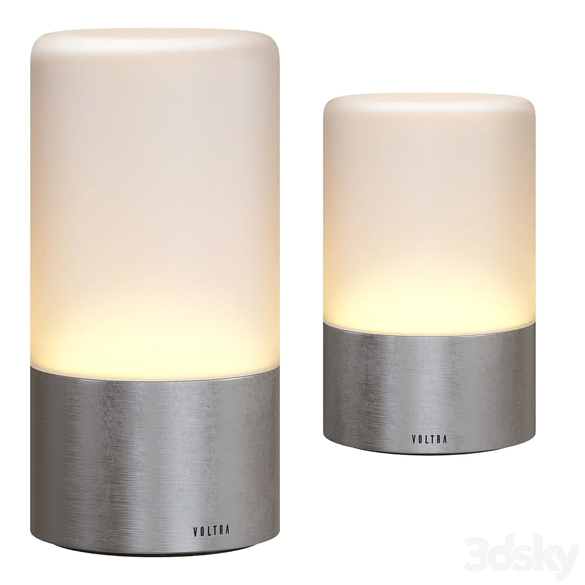 Voltra table lightning Totem